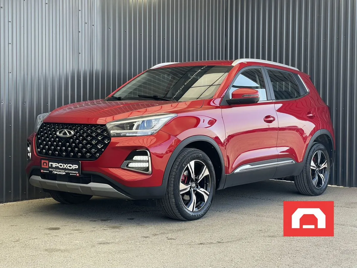 Chery, Tiggo 4 Pro, 1 л., CVT, 2022 г., 78 146 км, фото 1