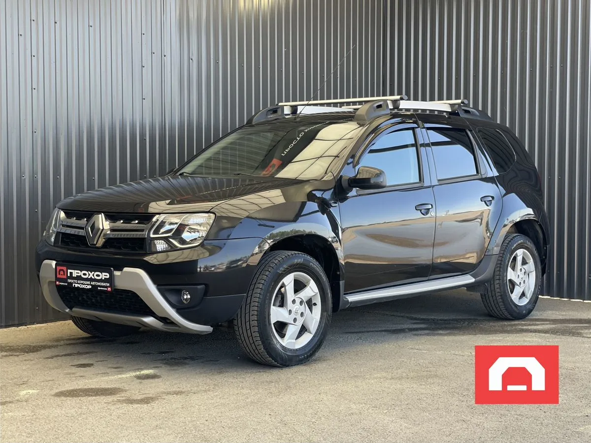 Renault, Duster, 2.0 л., АТ, 2016 г., 125 421 км, фото 1