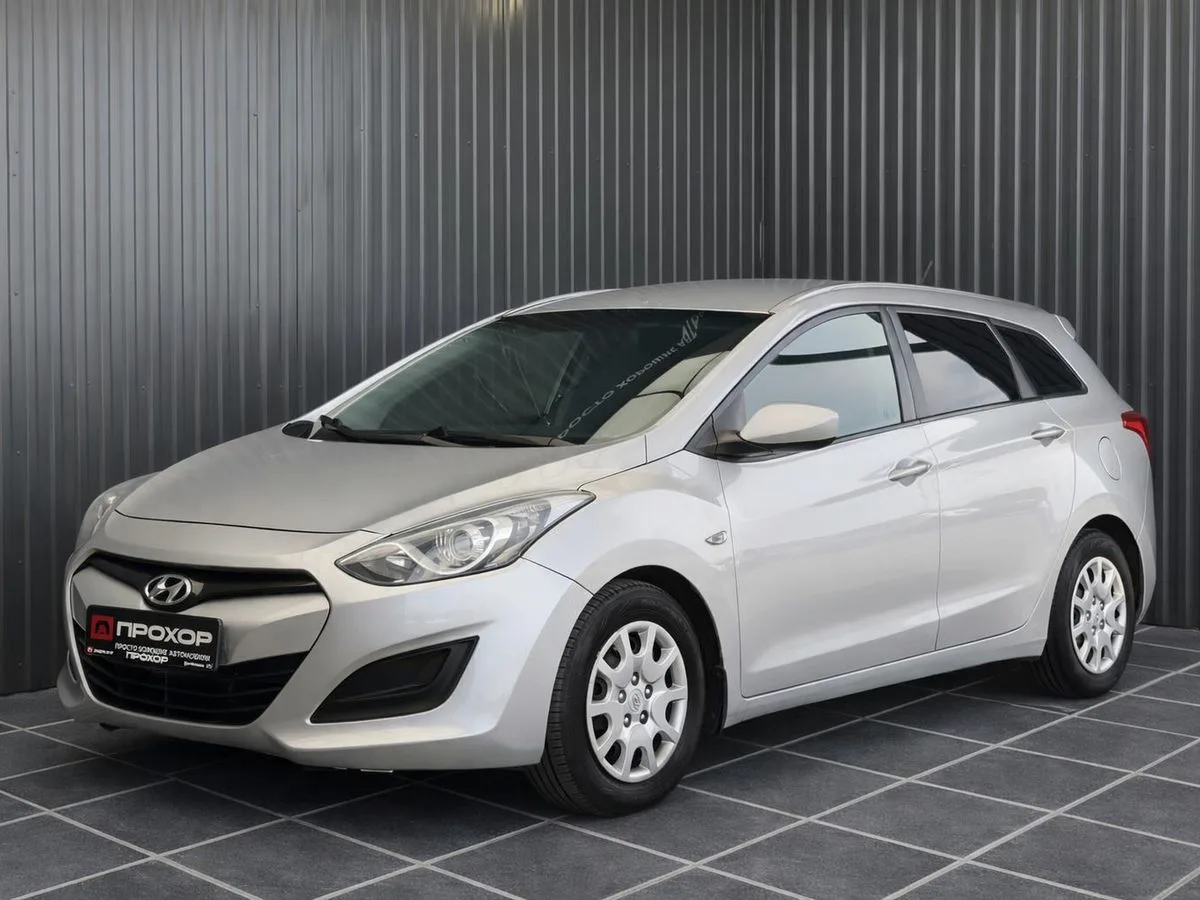 Hyundai, i30, 1 л., МТ, 2013 г., 114 370 км, фото 1