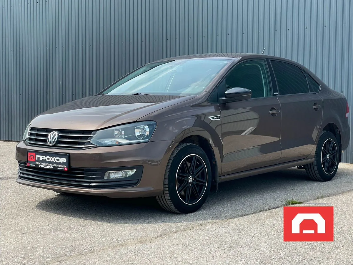 Volkswagen, Polo, 1 л., МТ, 2017 г., 176 501 км, фото 1