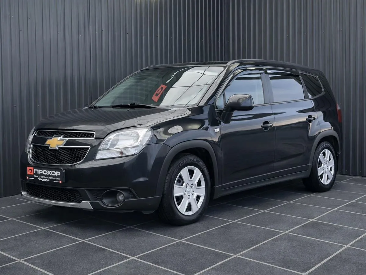 Chevrolet, Orlando, 1 л., АТ, 2012 г., 220 846 км, фото 1