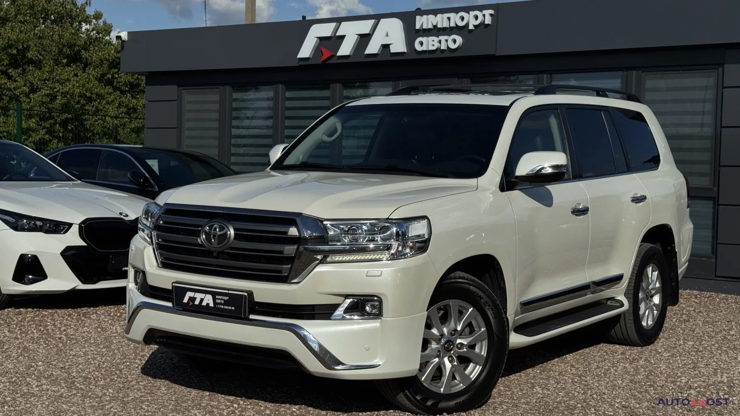 Toyota, Land Cruiser, 2015 г., 144 200 км, фото 1
