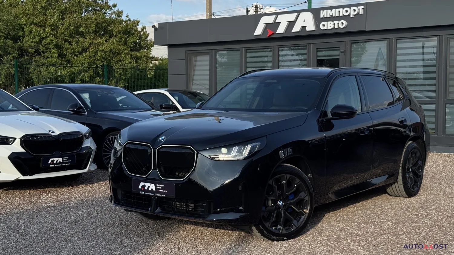 BMW, X3, 2025 г., 8 800 км, фото 1