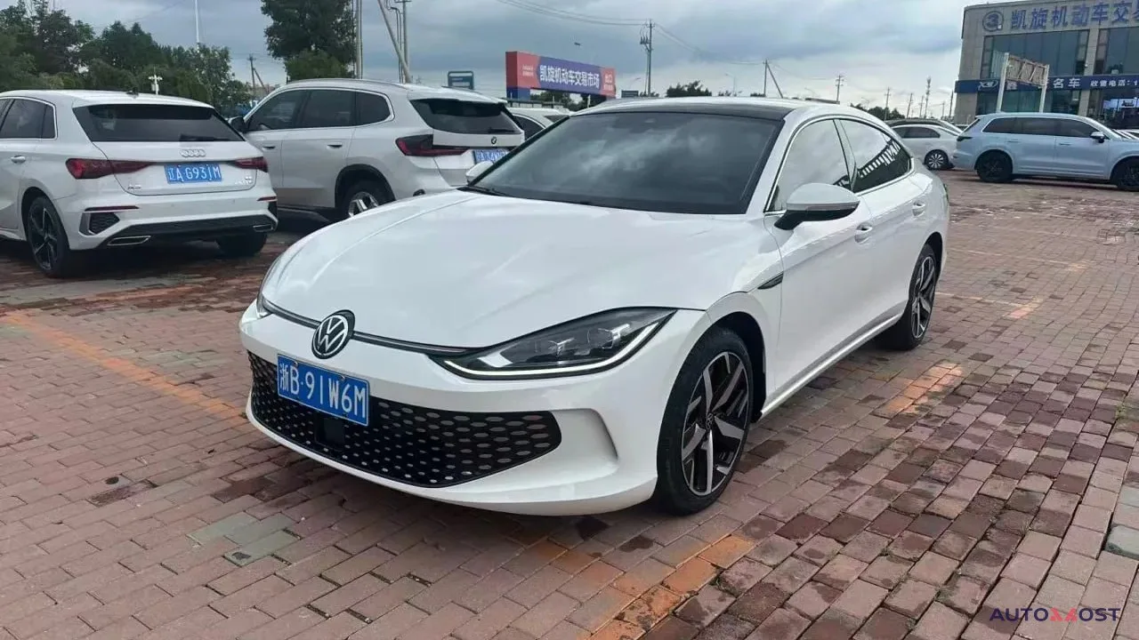 Volkswagen, Lamando, 2023 г., 45 000 км, фото 1
