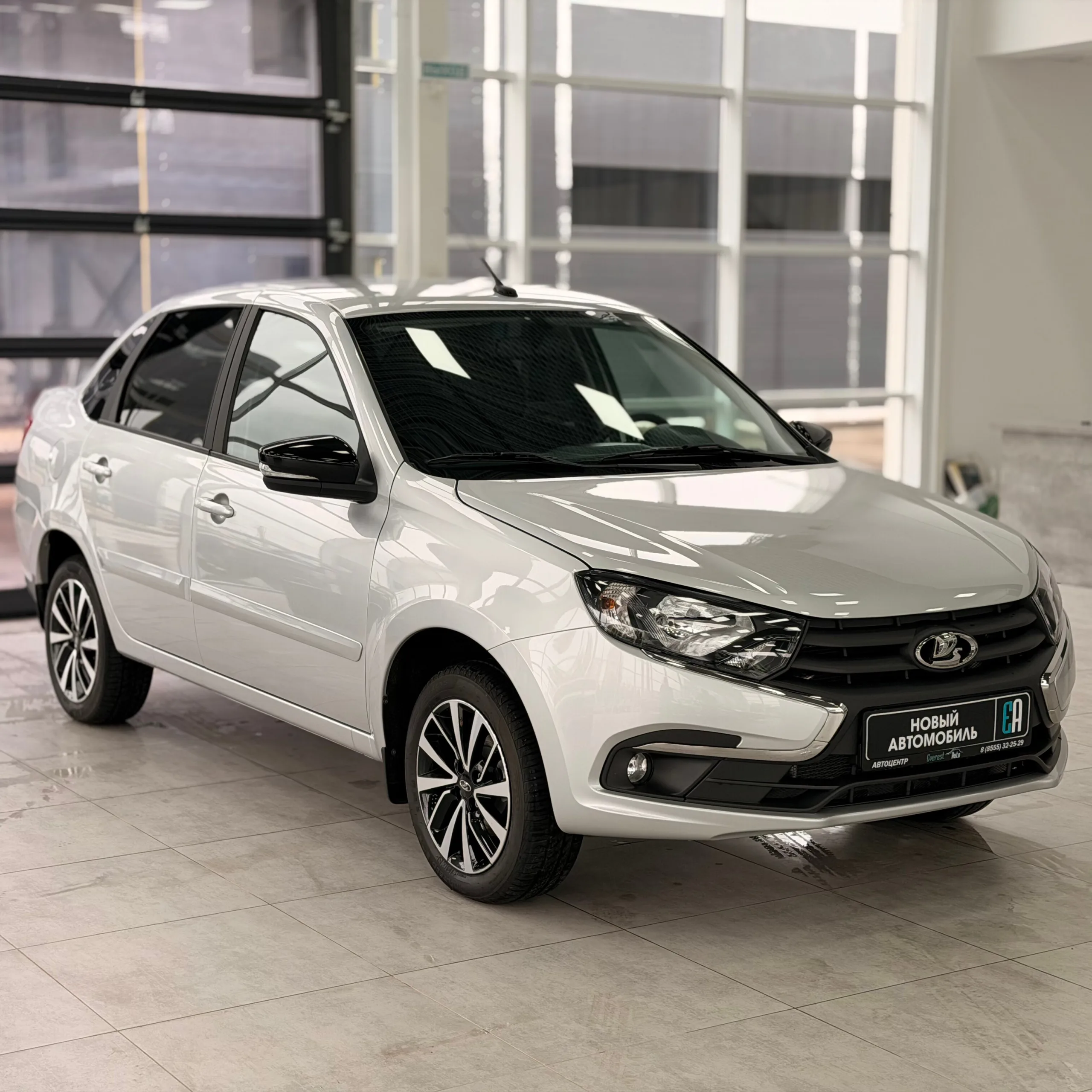 ВАЗ (LADA), Granta, 1 л., МТ, 2026 г., 11 км, фото 1