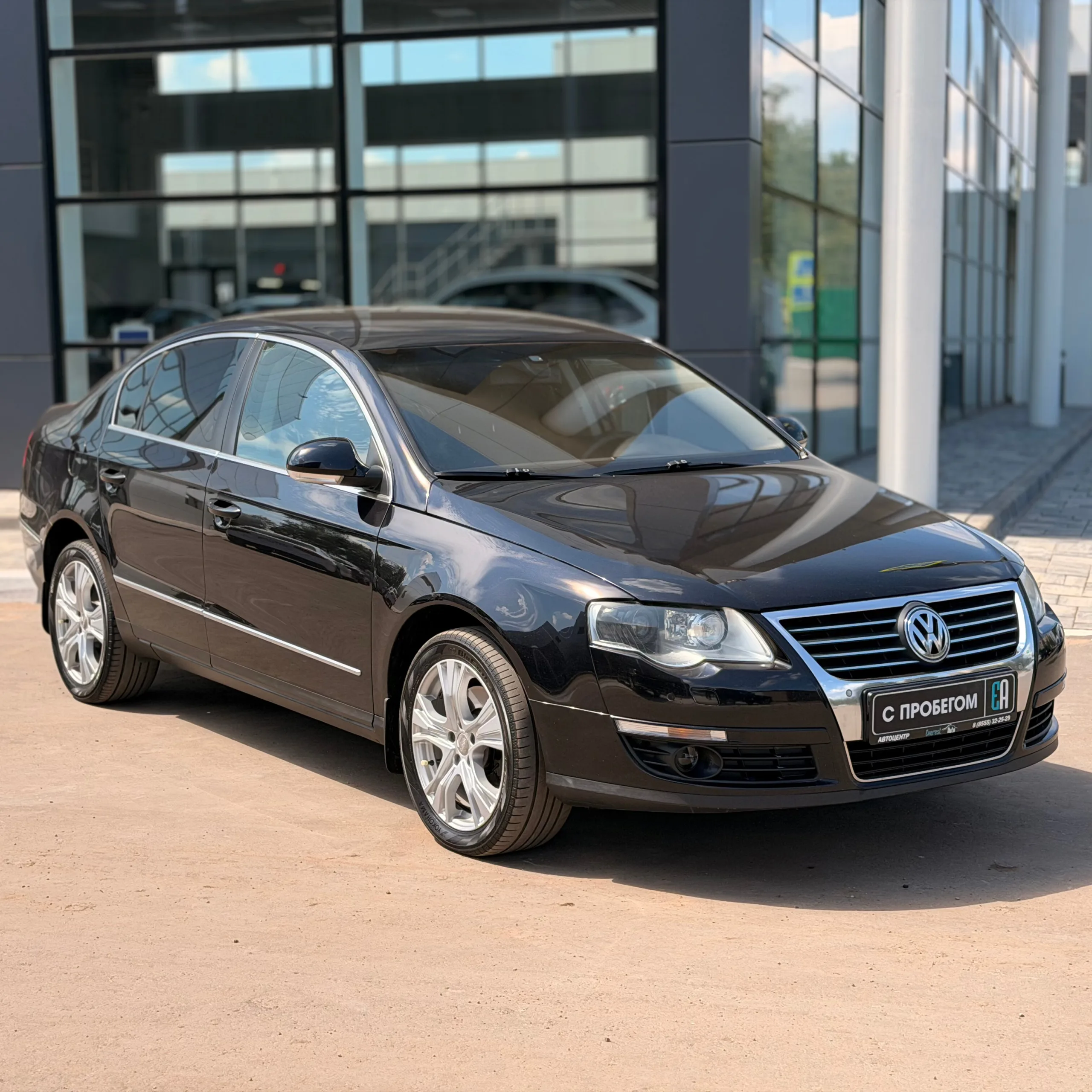 Volkswagen, Passat, 1 л., АМТ, 2010 г., 188 257 км, фото 1