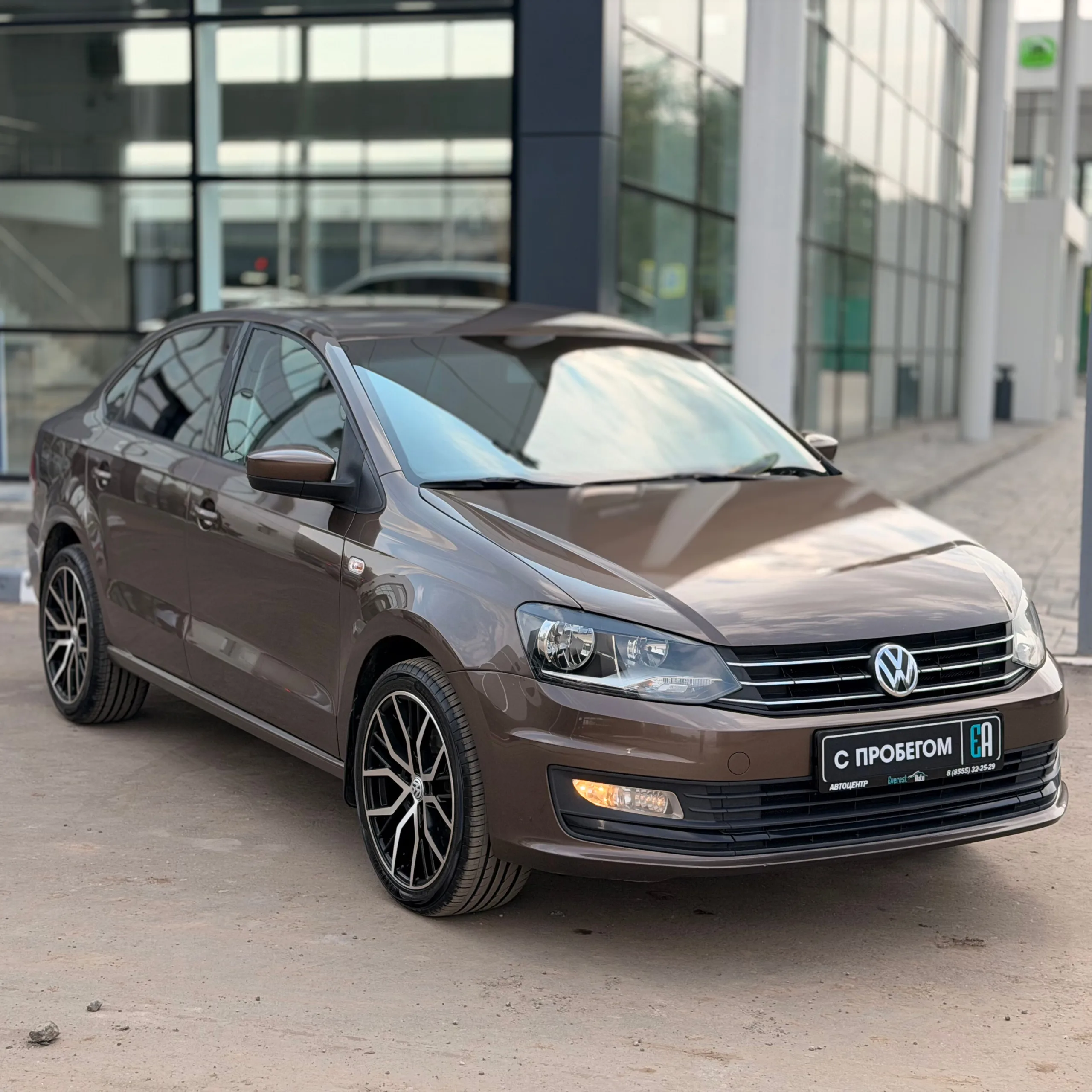 Volkswagen, Polo, 1 л., МТ, 2018 г., 175 526 км, фото 1