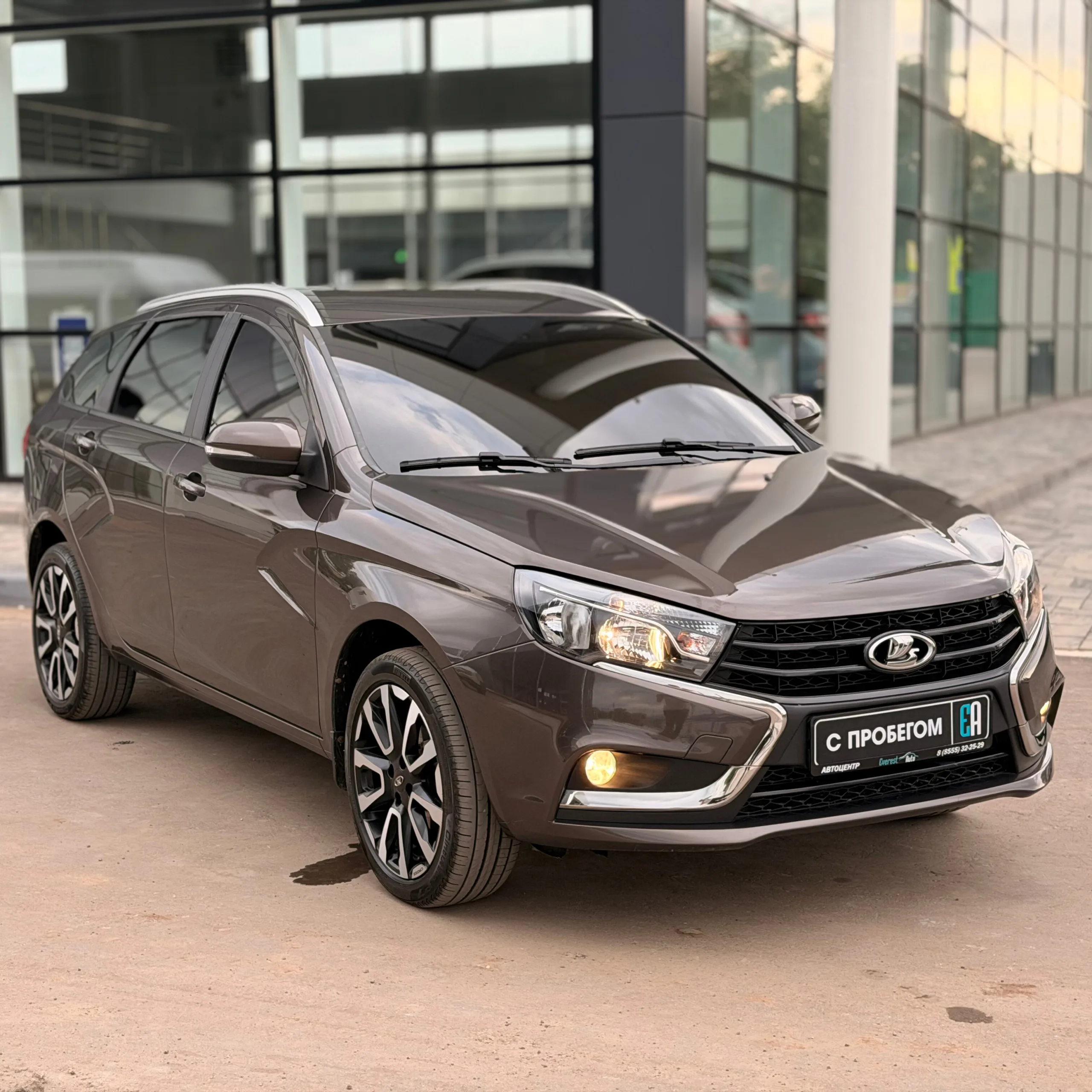 ВАЗ (LADA), Vesta, 1 л., МТ, 2022 г., 34 127 км, фото 1