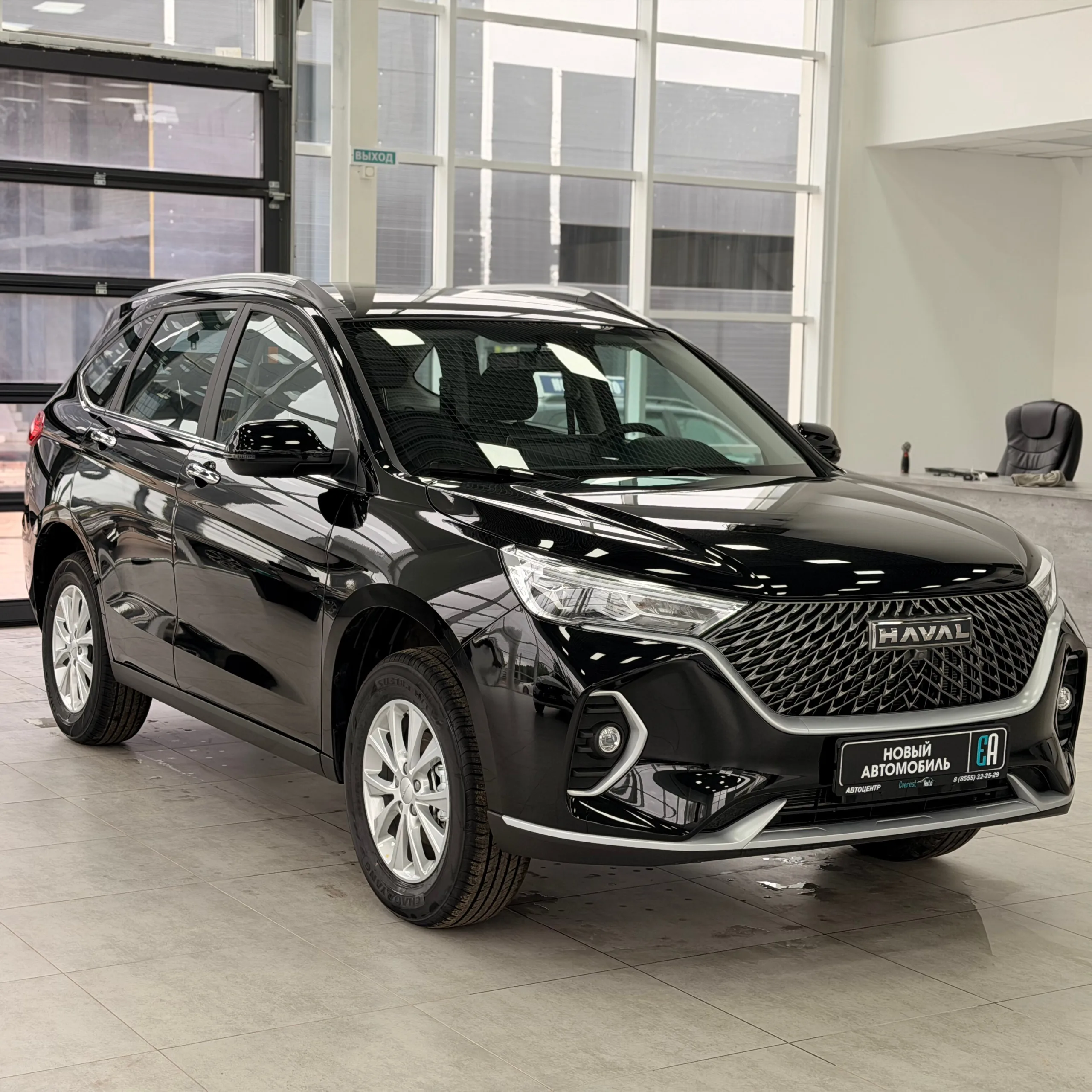 Haval, M6, 1 л., МТ, 2025 г., 22 км, фото 1