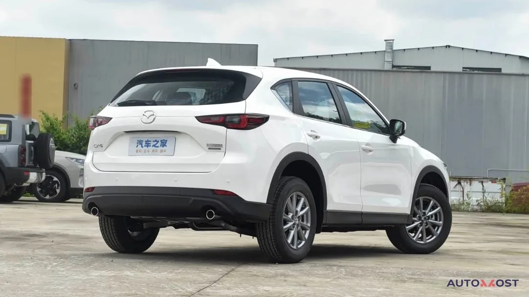 Mazda, CX-5, 2026 г., фото 1