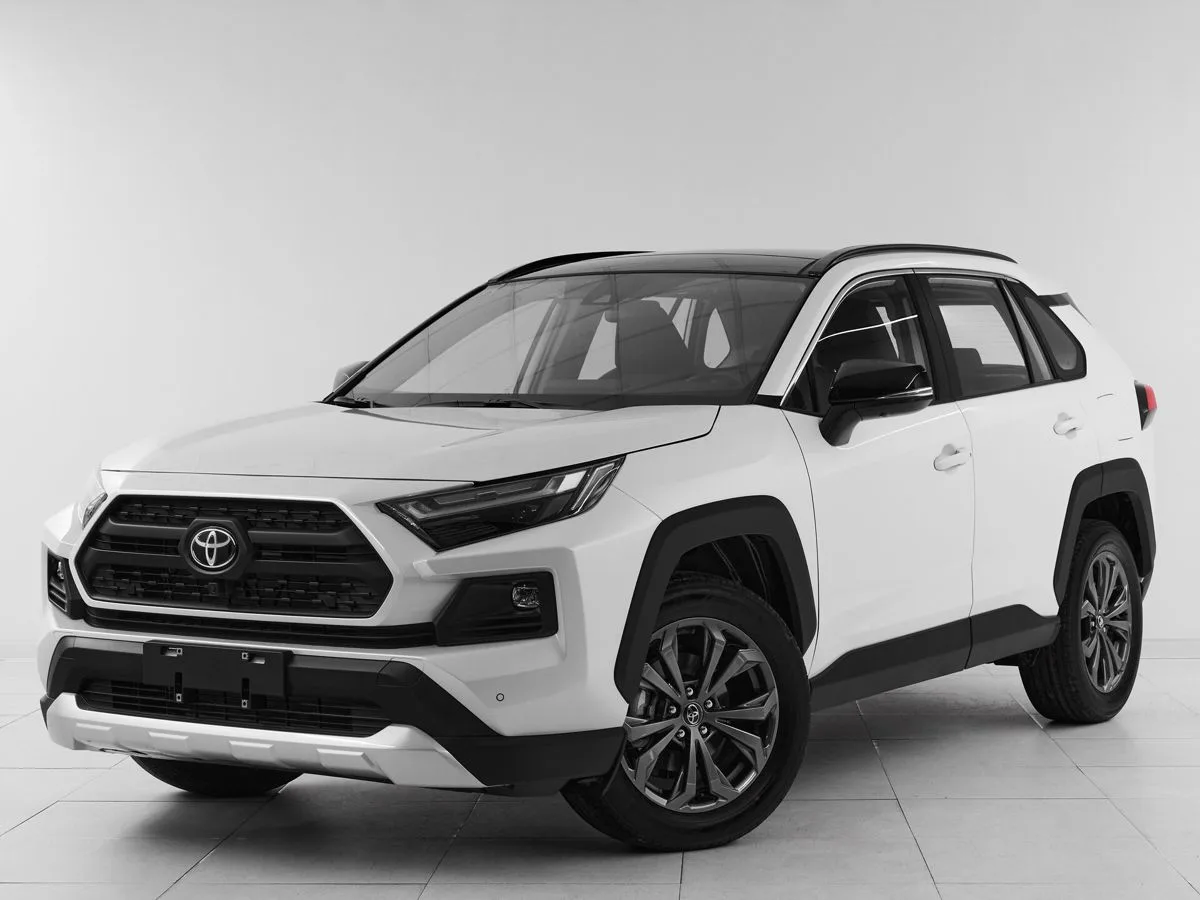 Toyota, RAV4, 2.0 л., CVT, 2025 г., 43 км, фото 1