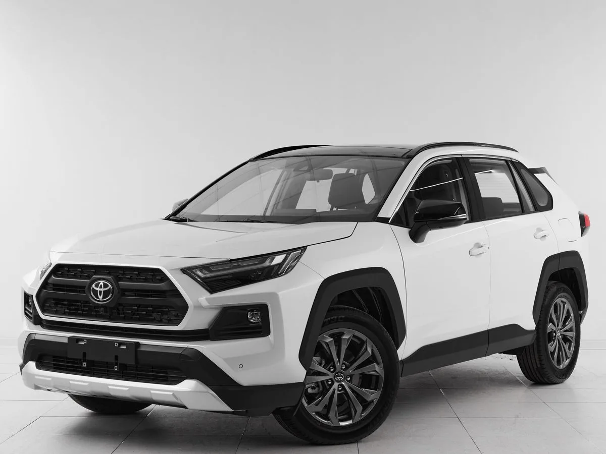 Toyota, RAV4, 2.0 л., CVT, 2025 г., 43 км, фото 1