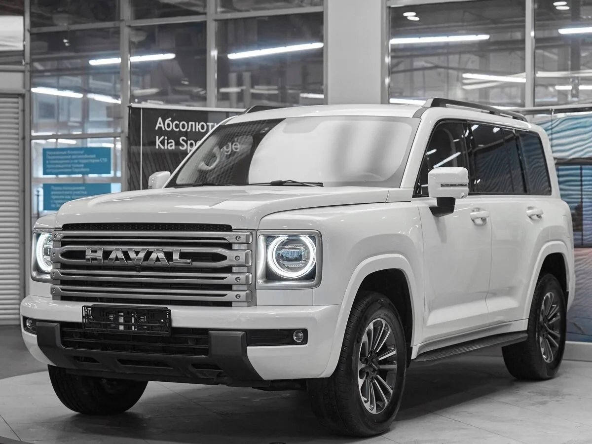 Haval, H9, 2.0 л., АТ, 2024 г., 13 500 км, фото 1