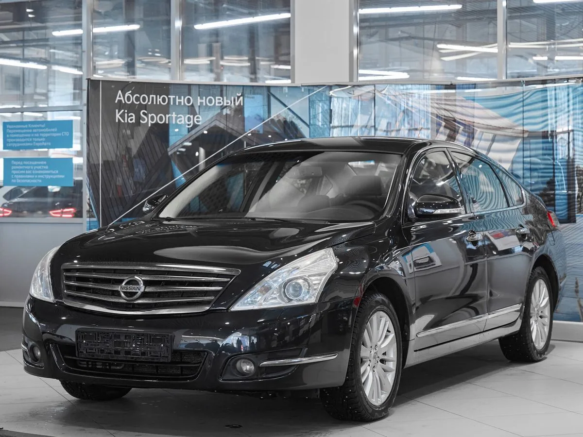 Nissan, Teana, 2.5 л., CVT, 2011 г., 189 100 км, фото 1