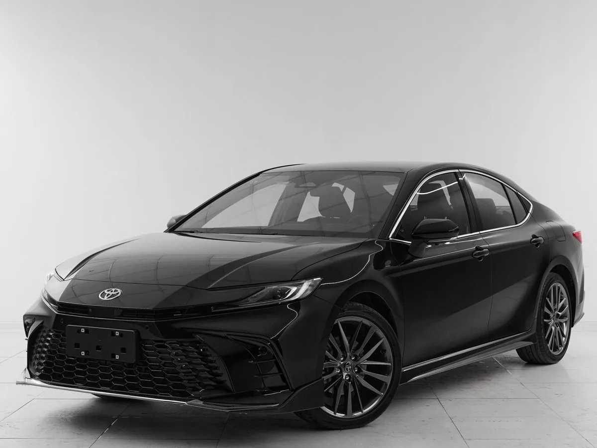 Toyota, Camry, 2.5 л., CVT, 2025 г., 48 км, фото 1