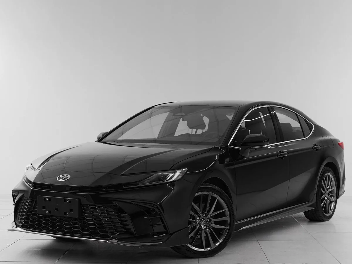 Toyota, Camry, 2.0 л., CVT, 2025 г., 34 км, фото 1