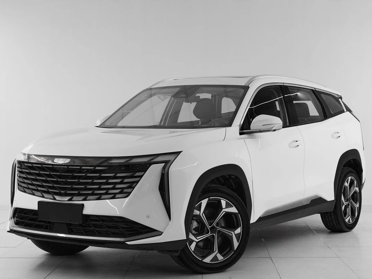 Geely, Atlas, 1.5 л., АМТ, 2025 г., 13 км, фото 1