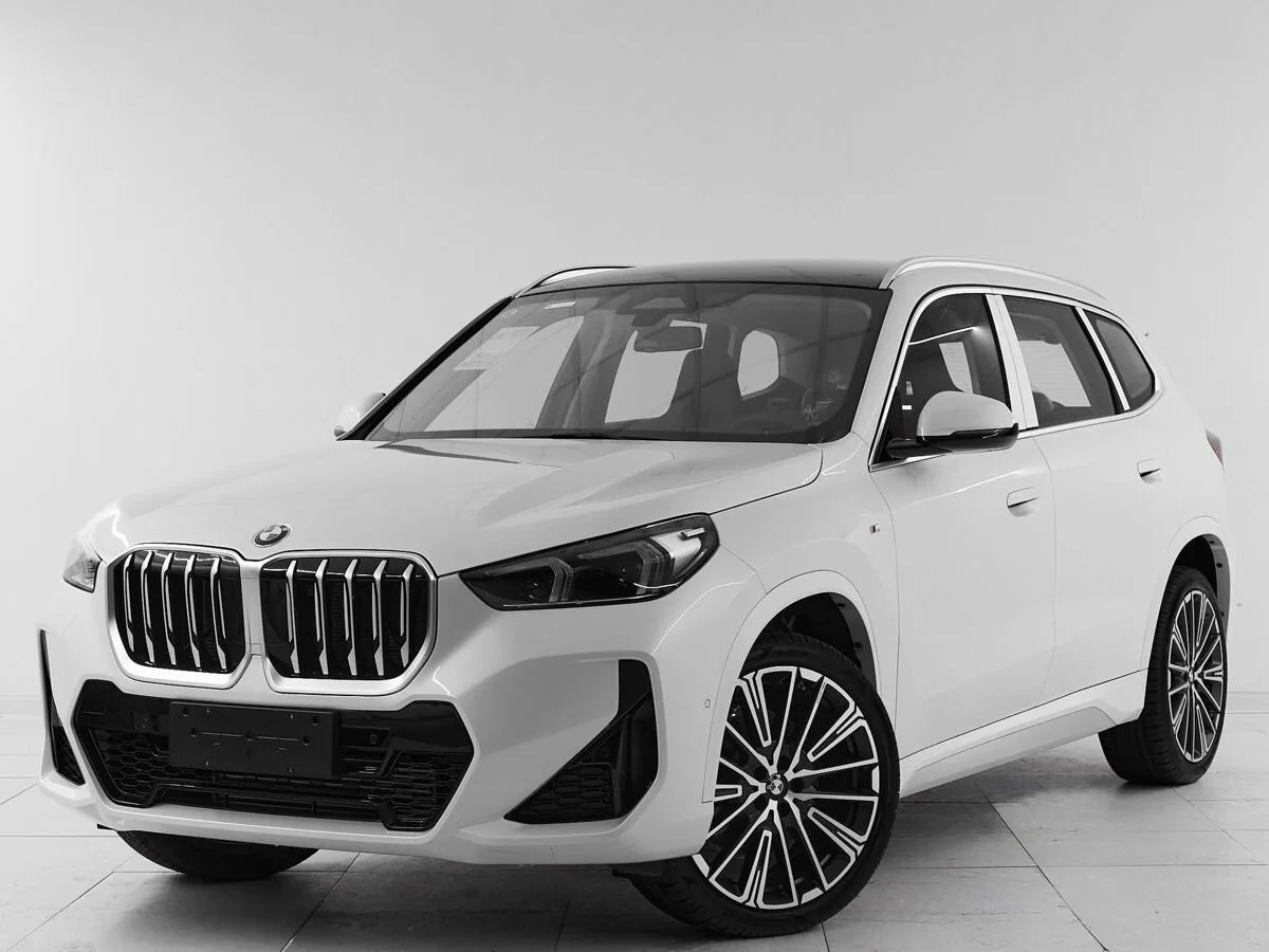 BMW, X1, 2.0 л., АМТ, 2025 г., 43 км, фото 1