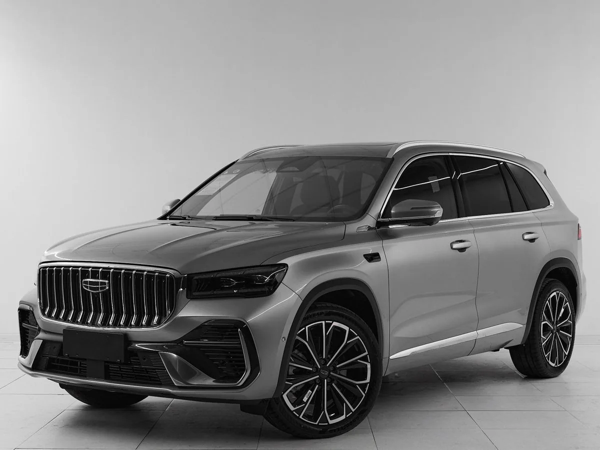 Geely, Monjaro, АТ, 2025 г., 17 км, фото 1