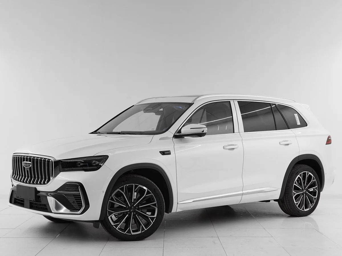 Geely, Monjaro, АТ, 2025 г., 58 км, фото 1