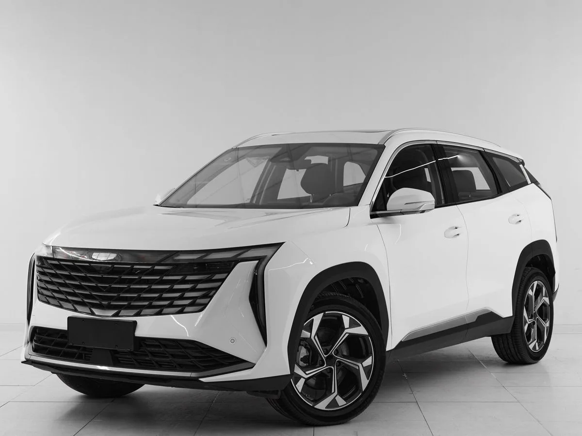 Geely, Atlas, 1.5 л., АМТ, 2025 г., 21 км, фото 1