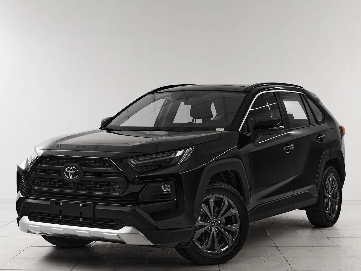 Toyota, RAV4, 2.0 л., CVT, 2025 г., 72 км, фото 1