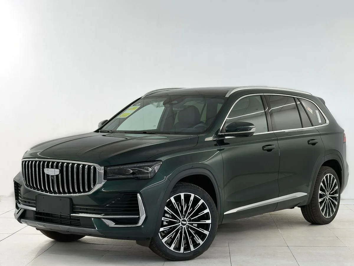 Geely, Monjaro, АТ, 2025 г., 37 км, фото 1