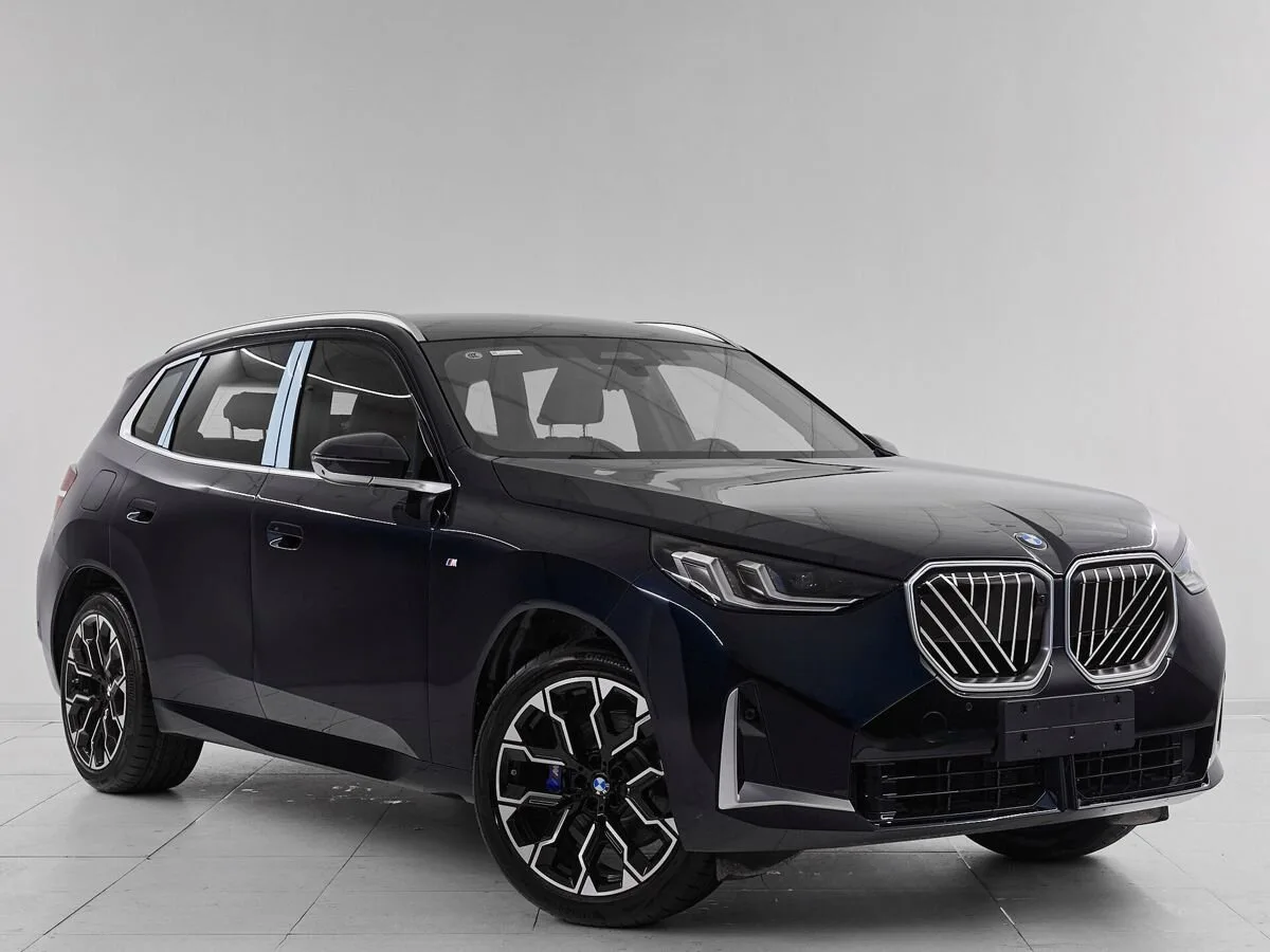 BMW, X3, 2.0 л., АТ, 2025 г., 64 км, фото 1