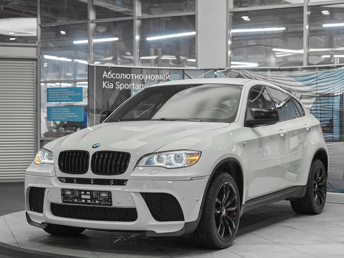 BMW, X6, 3 л., АТ, 2013 г., 181 000 км, фото 1
