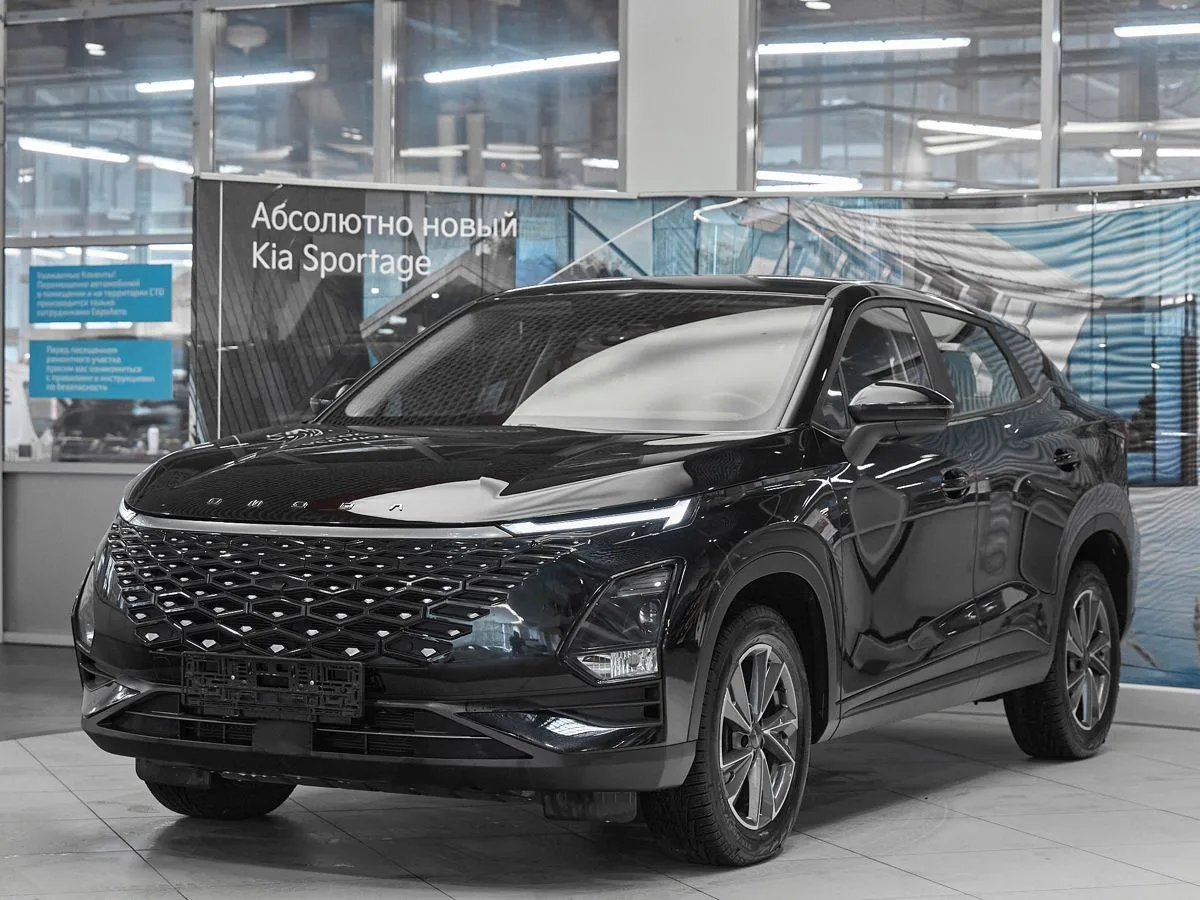 Omoda, C5, 1.5 л., CVT, 2024 г., 32 800 км, фото 1