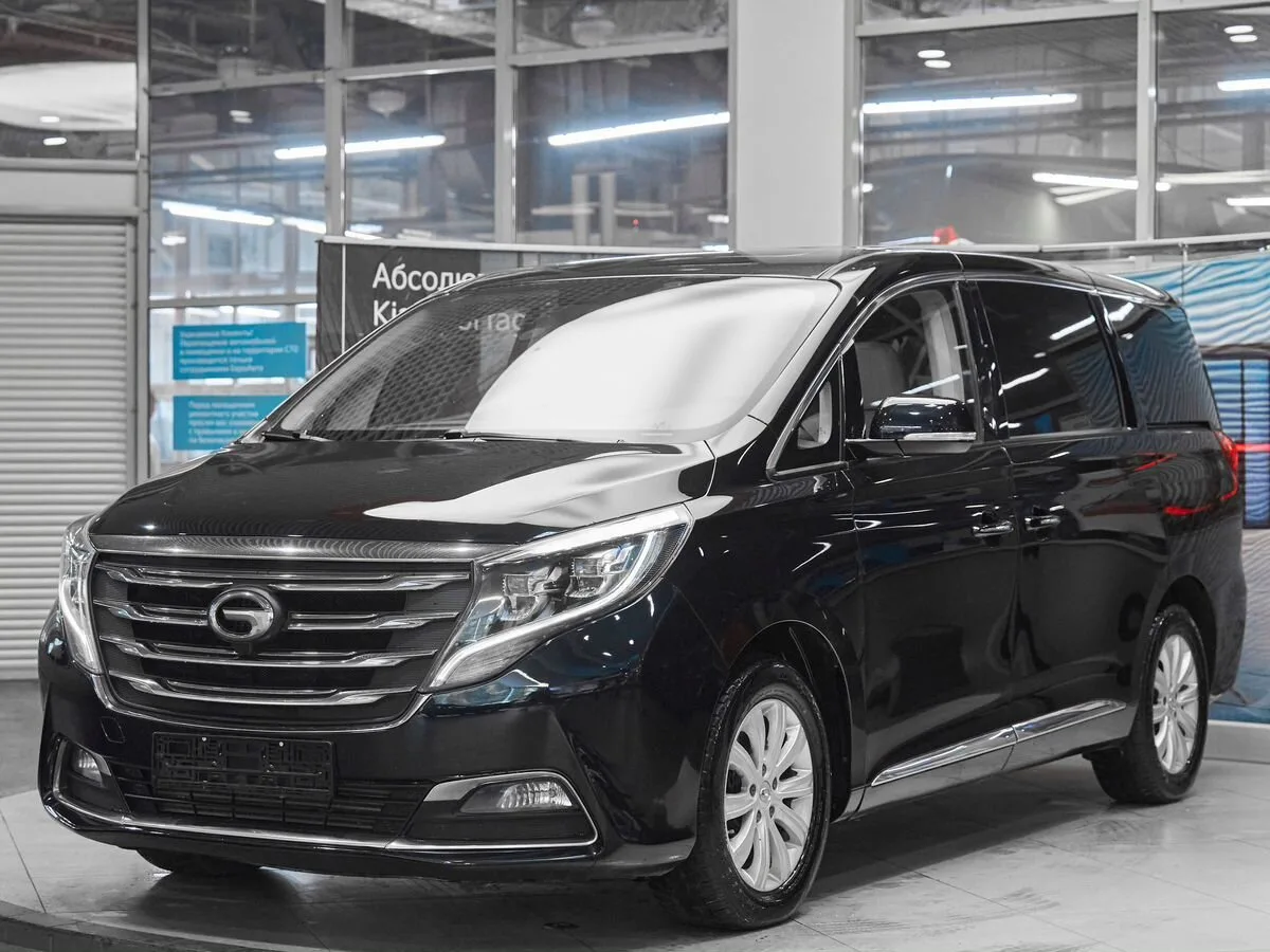 GAC, GN8, 2.0 л., АТ, 2020 г., 105 200 км, фото 1