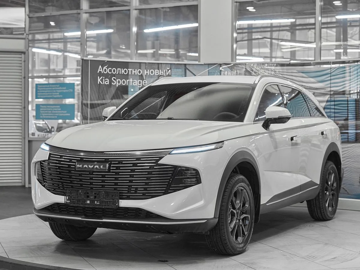 Haval, F7, 1.5 л., АМТ, 2024 г., 30 400 км, фото 1