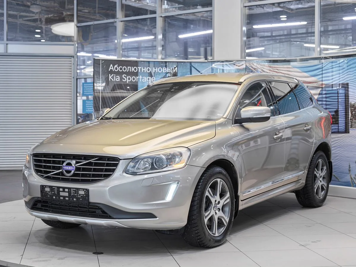 Volvo, XC60, 2.4 л., АТ, 2013 г., 174 700 км, фото 1