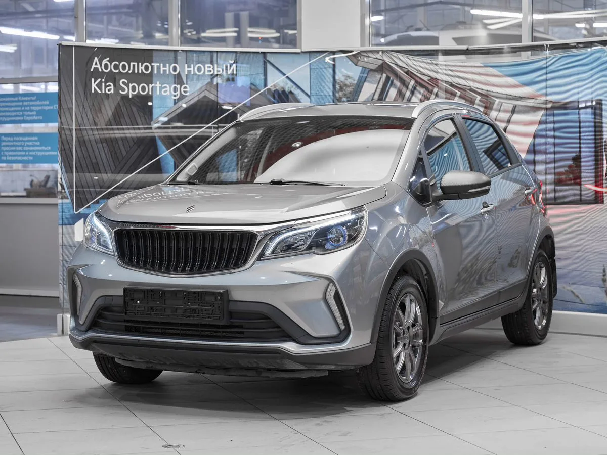 Livan, X3 Pro, 1.5 л., CVT, 2023 г., 15 900 км, фото 1