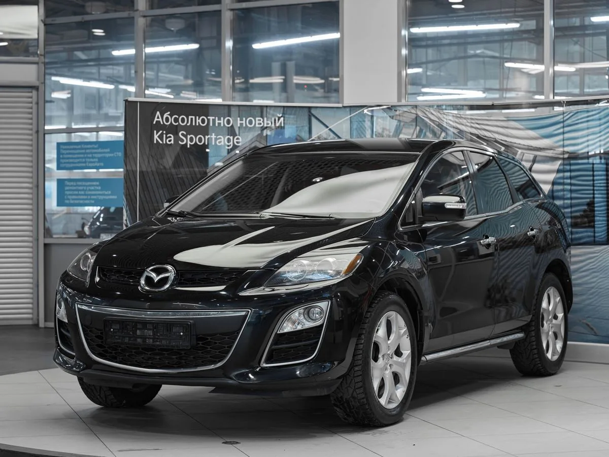 Mazda, CX-7, 2.3 л., АТ, 2011 г., 178 500 км, фото 1