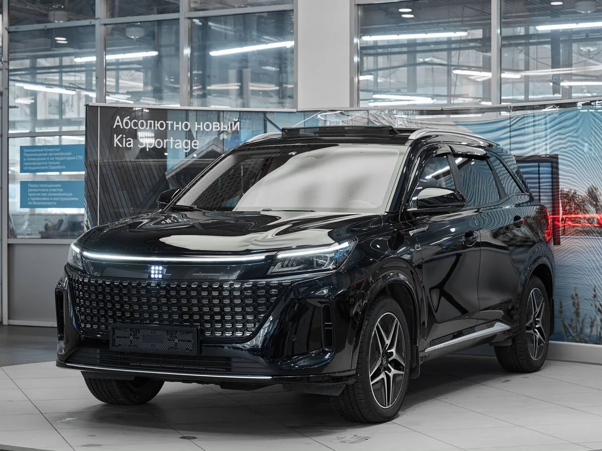 Evolute, i-Space, 1.5 л., CVT, 2024 г., 12 400 км, фото 1