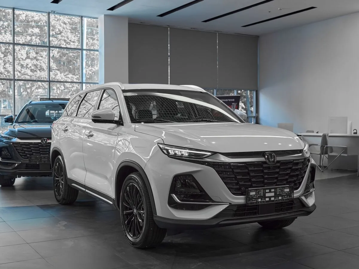 Changan, CS75 Pro, 1.5 л., АМТ, 2026 г., 50 км, фото 1