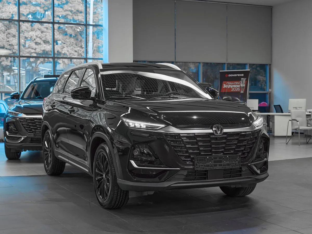 Changan, CS75 Pro, 1.5 л., АМТ, 2026 г., 52 км, фото 1