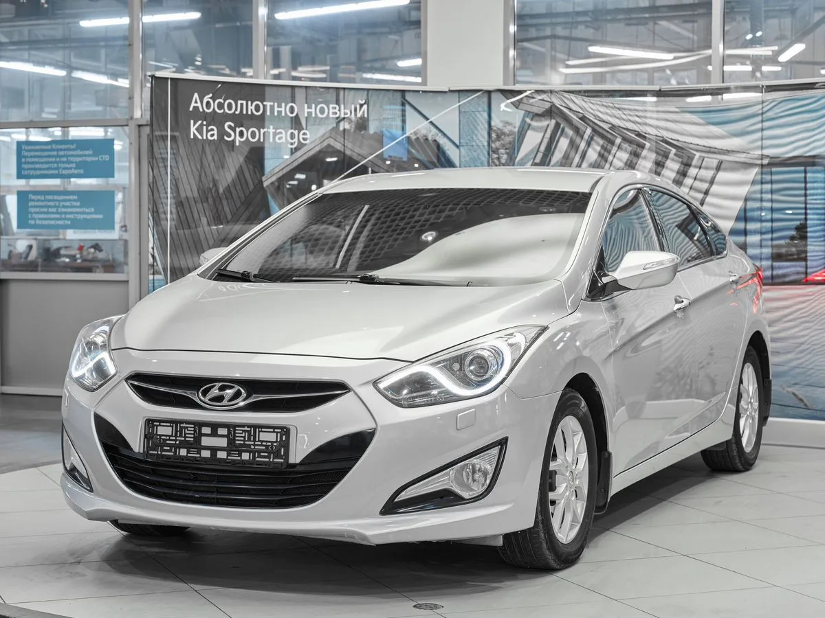 Hyundai, i40, 2.0 л., АТ, 2013 г., 193 400 км, фото 1