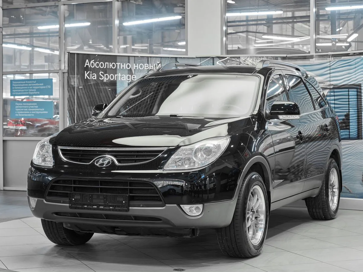 Hyundai, ix55, 3 л., АТ, 2012 г., 255 600 км, фото 1