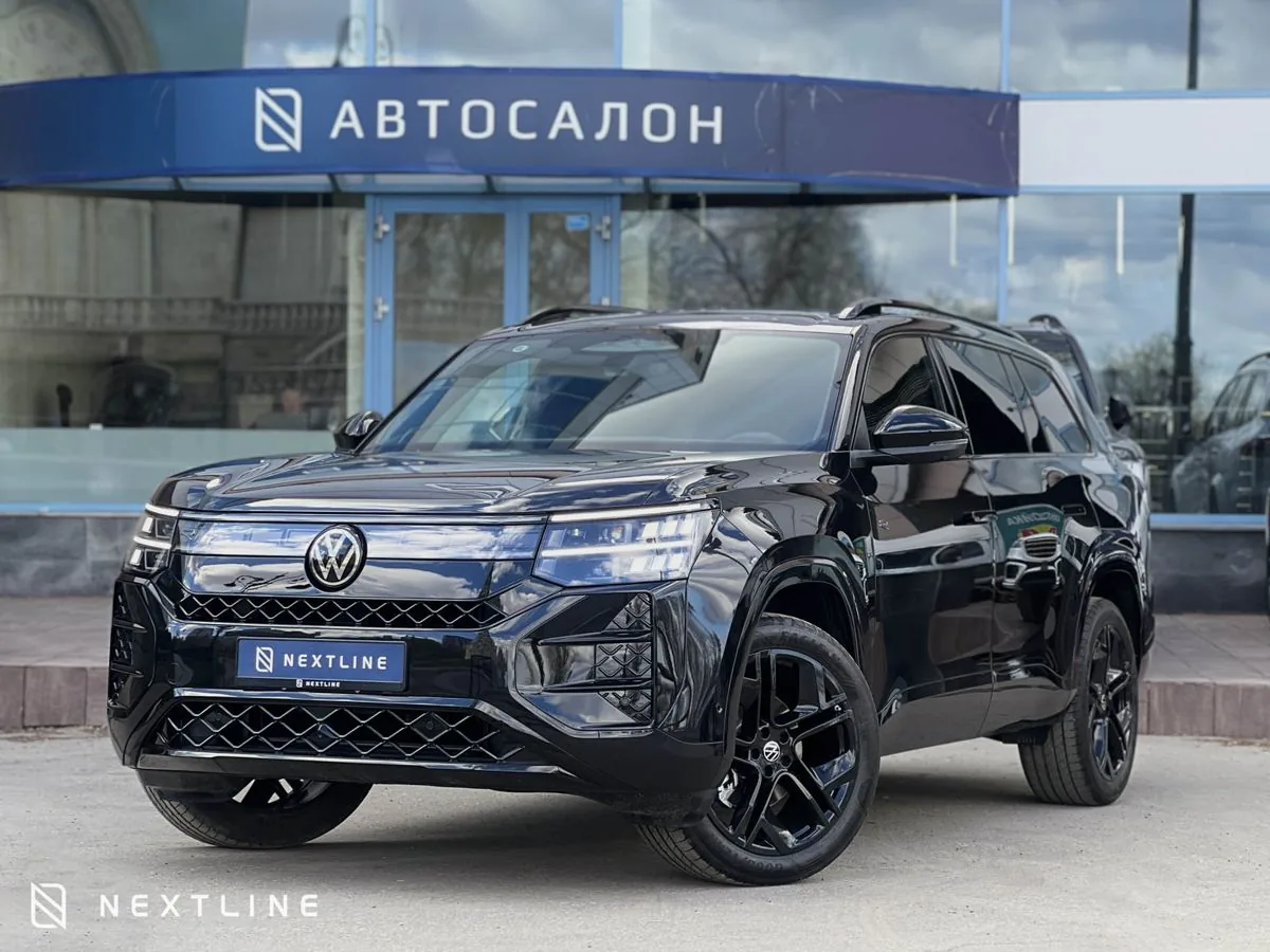 Volkswagen, Teramont, 2.0 л., 2026 г., фото 1