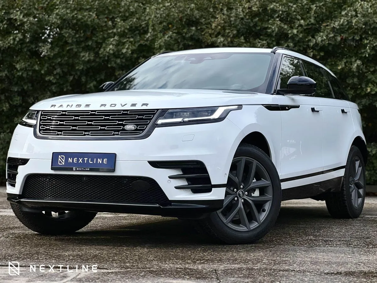 Land Rover, Range Rover Velar, 2.0 л., АТ, 2025 г., фото 1