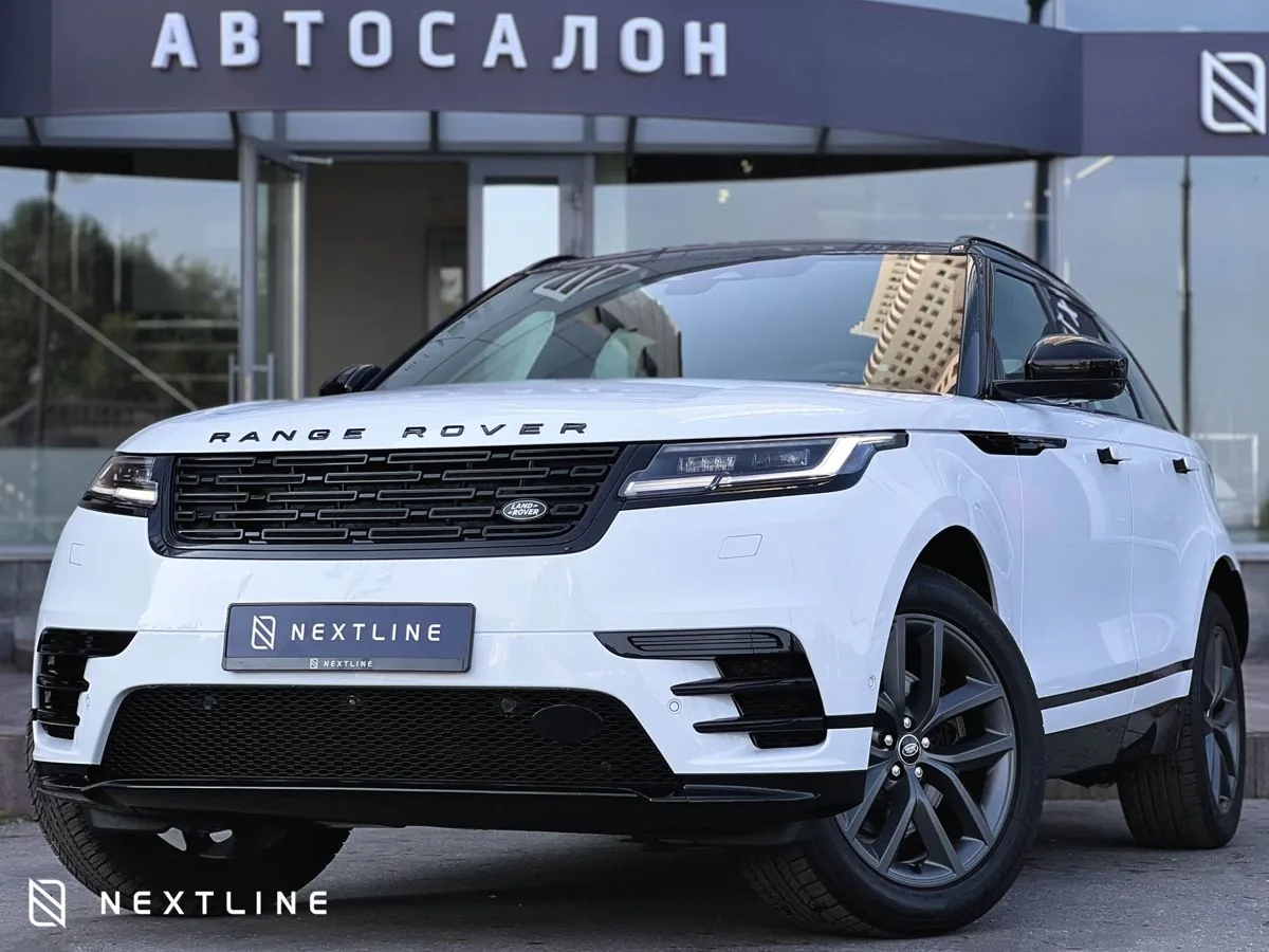 Land Rover, Range Rover Velar, 2.0 л., АТ, 2025 г., фото 1
