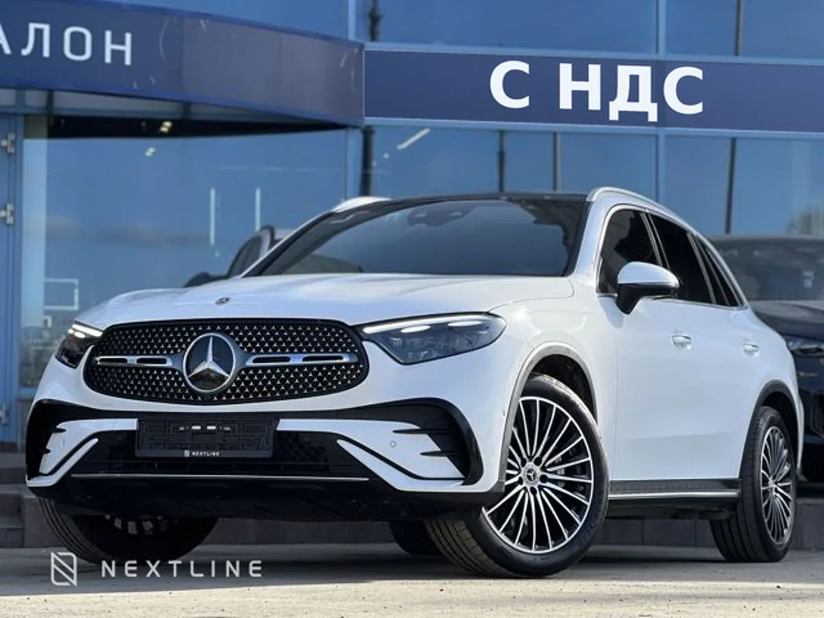 Mercedes-Benz, GLC, 2.0 л., АТ, 2025 г., фото 1