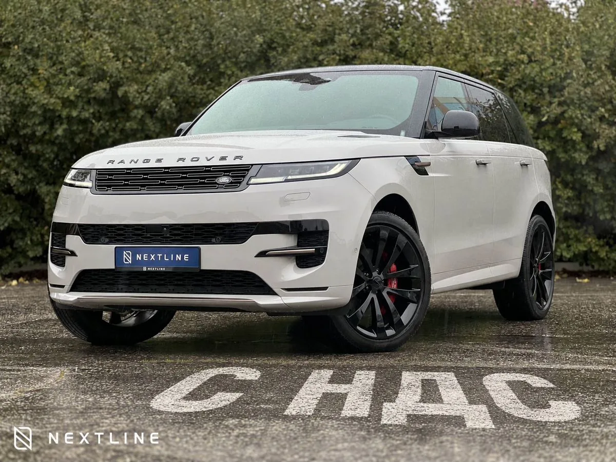 Land Rover, Range Rover Sport, 3 л., АТ, 2026 г., фото 1