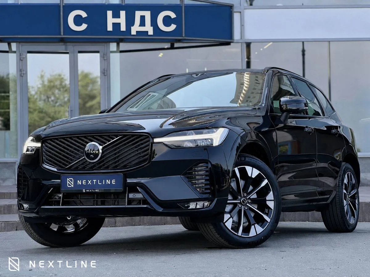 Volvo, XC60, 2.0 л., АТ, 2026 г., фото 1