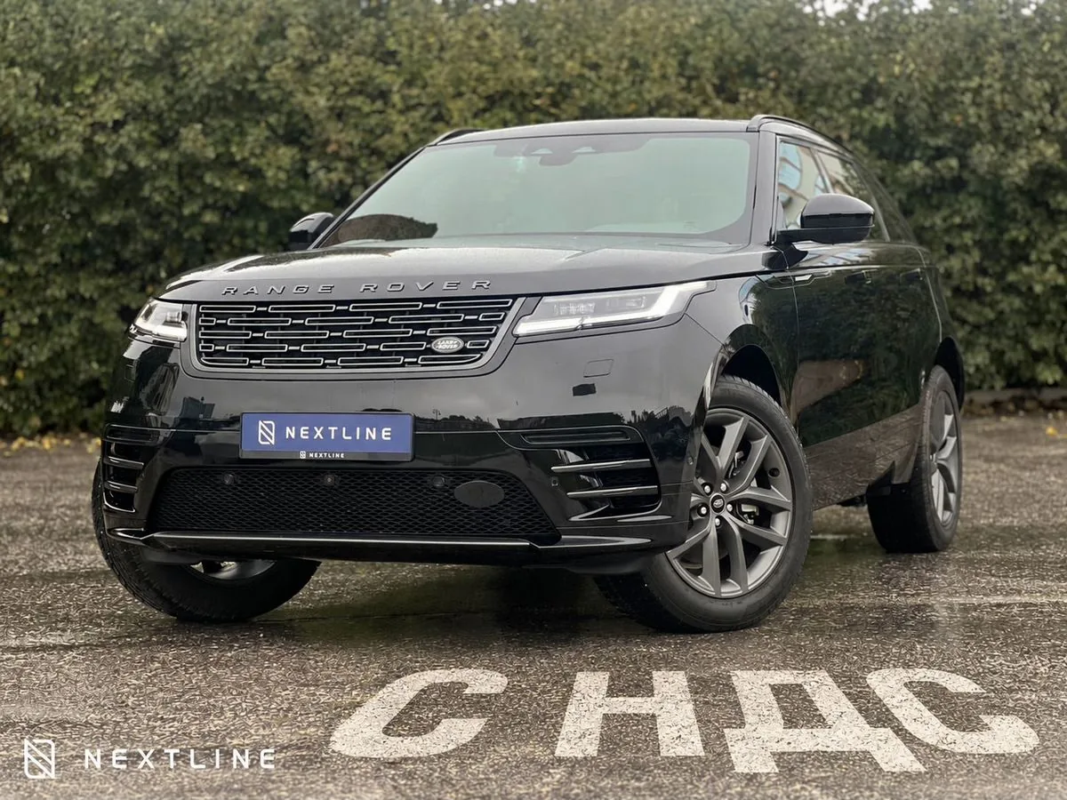 Land Rover, Range Rover Velar, 2.0 л., АТ, 2025 г., фото 1