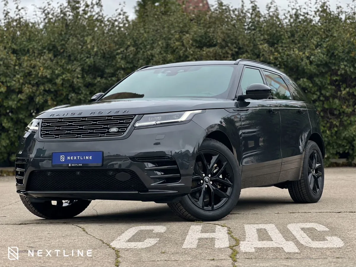 Land Rover, Range Rover Velar, 2.0 л., АТ, 2025 г., фото 1
