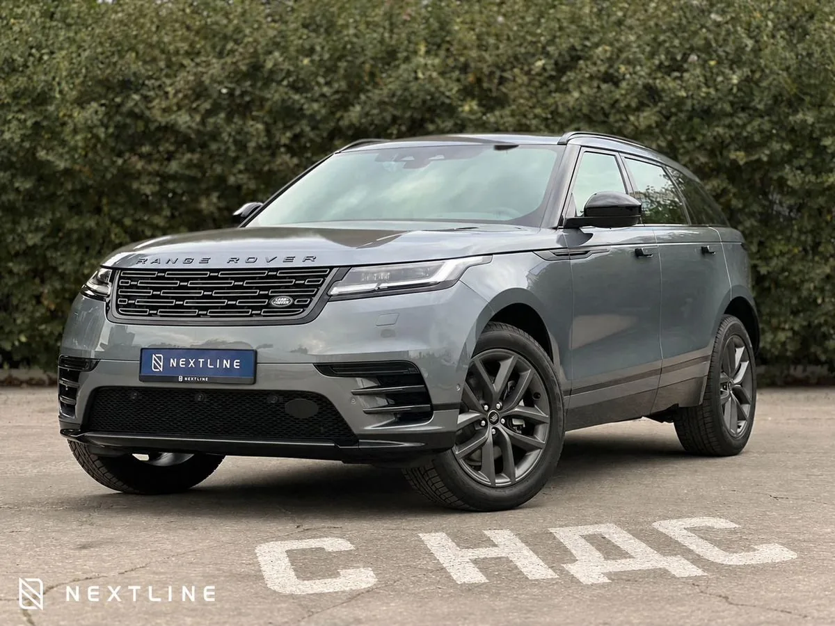 Land Rover, Range Rover Velar, 2.0 л., АТ, 2025 г., фото 1