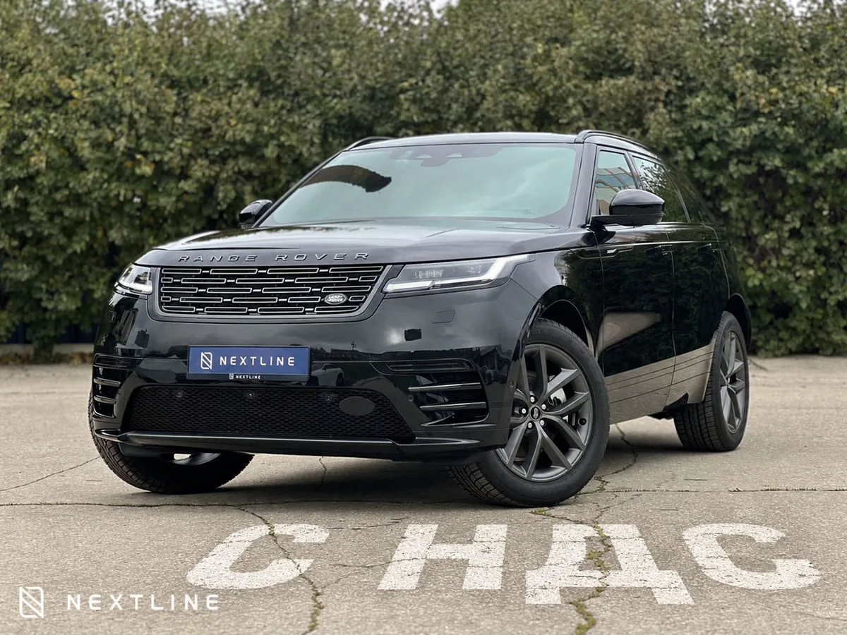 Land Rover, Range Rover Velar, 2.0 л., АТ, 2025 г., фото 1
